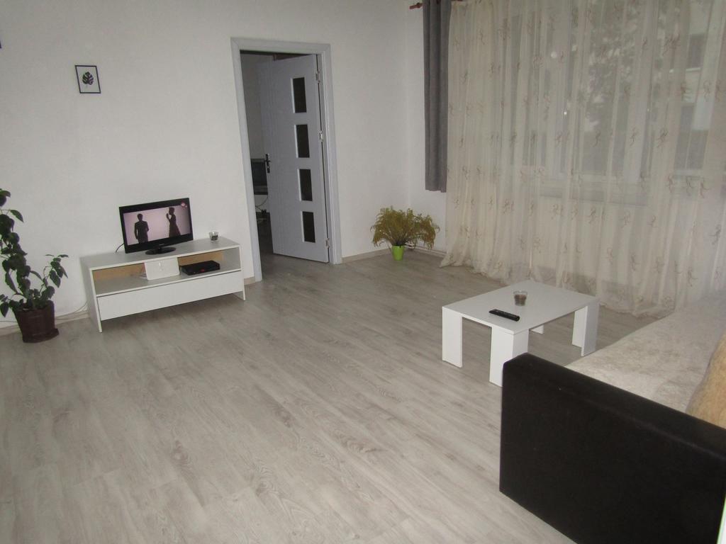 Gina Apartament Apartment ซีบิว ภายนอก รูปภาพ